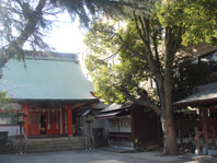 氷川鍬神社